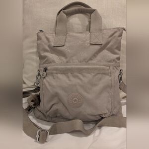 Kipling Eleva Convertible Tote Bag